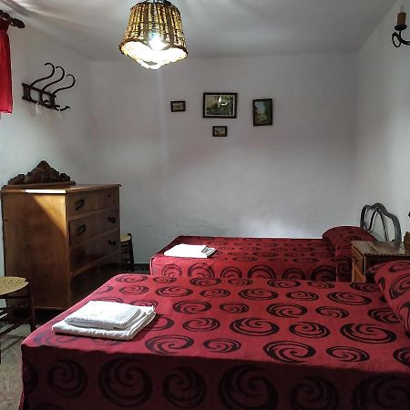 Alojamiento Rural Mendoza Мартос Экстерьер фото