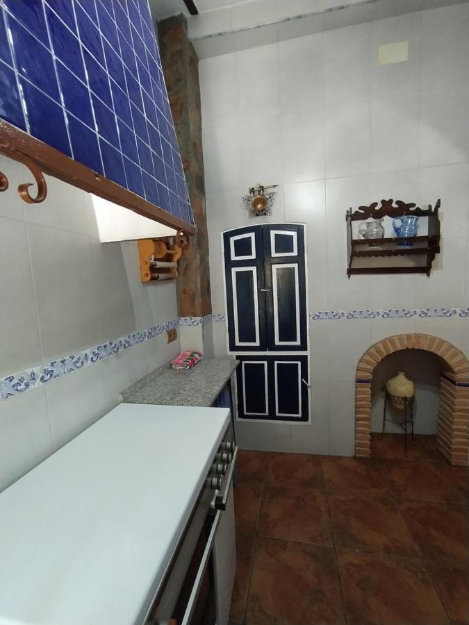 Alojamiento Rural Mendoza Мартос Экстерьер фото