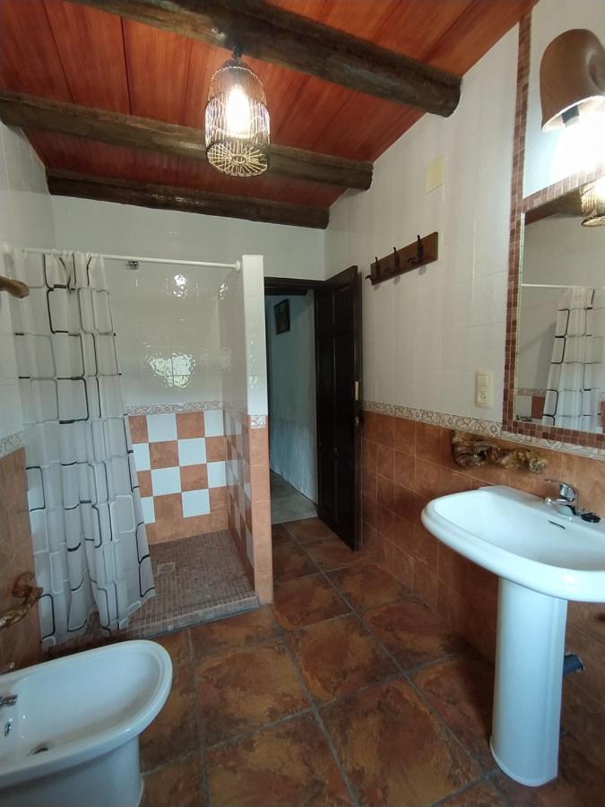 Alojamiento Rural Mendoza Мартос Экстерьер фото