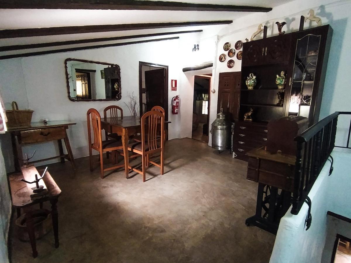 Alojamiento Rural Mendoza Мартос Экстерьер фото