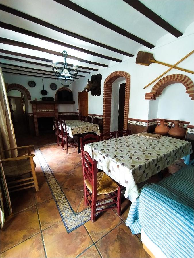 Alojamiento Rural Mendoza Мартос Экстерьер фото