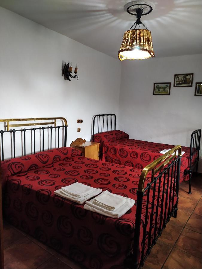 Alojamiento Rural Mendoza Мартос Экстерьер фото
