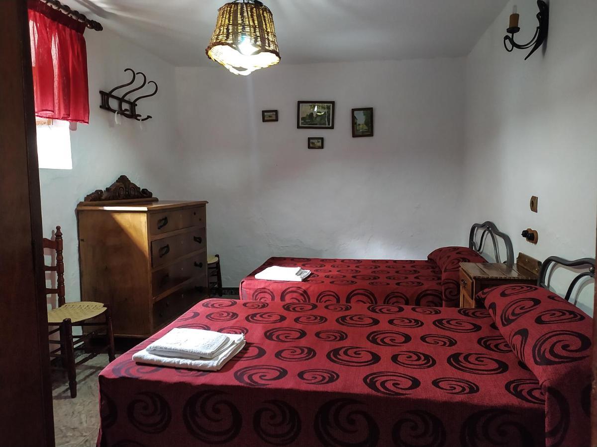 Alojamiento Rural Mendoza Мартос Экстерьер фото