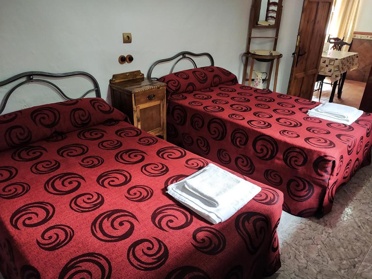 Alojamiento Rural Mendoza Мартос Экстерьер фото