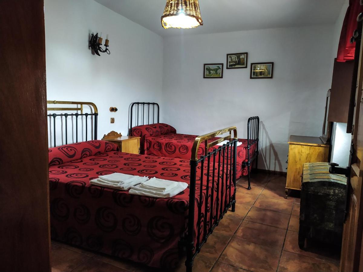 Alojamiento Rural Mendoza Мартос Экстерьер фото