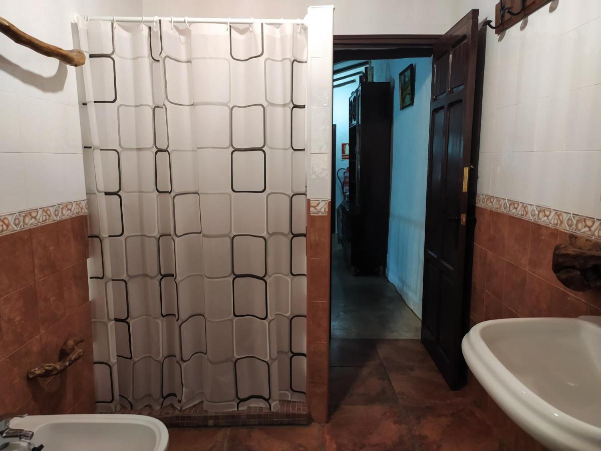 Alojamiento Rural Mendoza Мартос Экстерьер фото